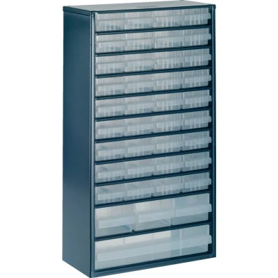 Image of Raaco 1240 123 Metal Cabinet 40 Drawer RAA137430