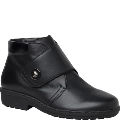Image of Ganter Women&#039;s Kathy Fashion Boot, Schwarz, 5.5 UK