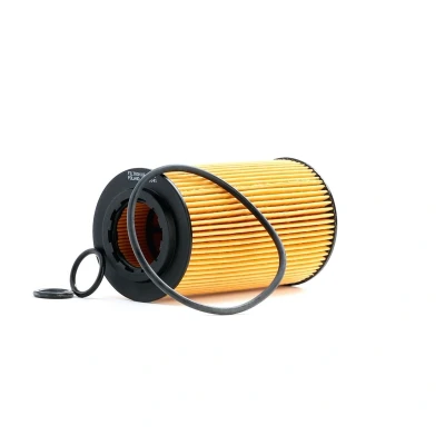 Image of 68091826AA, 68091827AA Oil Filter FILTRON OE 677/4 Insert MERCEDES BENZ: Sprinter 3.5 T Van, CLS Coupe, E Class modell, INFINITI: Q30