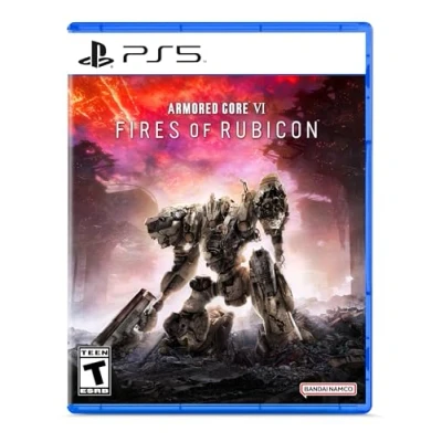 Image of Armored Core VI: Fires of Rubicon for PlayStation 5