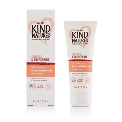 Image of Kind Natured Brightening Daily Moisturiser