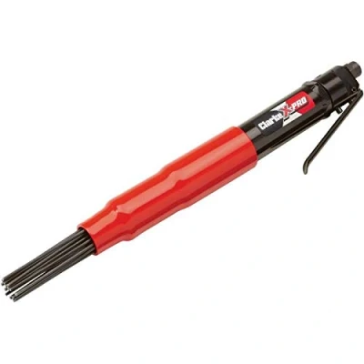 Image of Clarke X Pro CAT170 Air Needle Scaler Kit