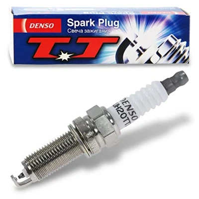 Image of DENSO Nickel TT Spark Plug Twin Tip XUH20TTI The Premium Quality Economical