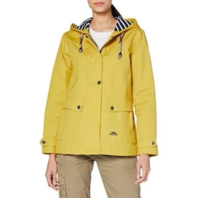 Image of Trespass Women&#039;s Seawater Gold Medium