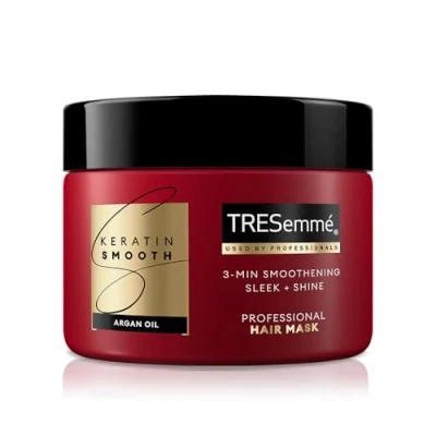 Image of Tresemme Keratin Smooth Mask for Frizzy and Difficult to Manage Hair 300 ml