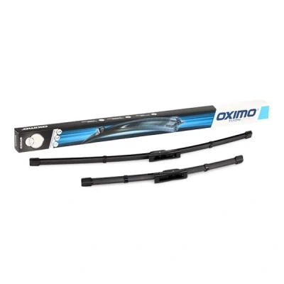 Image of 3B0998002B wiper blade OXIMO WD400600 600, 400mm Front Flat RENAULT: CLIO 3, MEGANE 3 Grandtour, CITROËN: C3 Picasso
