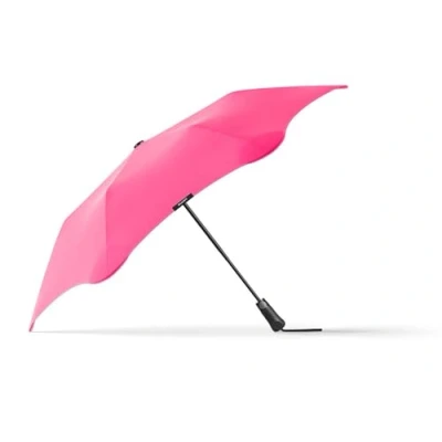 Image of Blunt Metro 2.0 Umbrella Folding Windproof Pink 100cm x 37cm