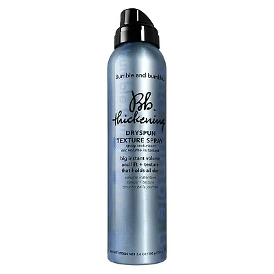 Image of Bumble and Thickening Dryspun Texture Spray 150ml