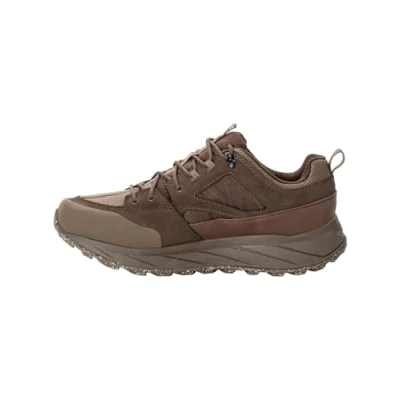 Image of Jack Wolfskin Men&#039;s Terraquest Texapore Low M Hiking Shoe, Bear, 11 UK
