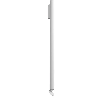 Image of Flos Flauta Riga Wall Lamp H1000 White