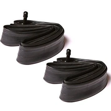 Image of Sunchase 2x 14x1.75 2.125 Bicycle Inner Tube with Schrader Valve (Car Type Valve)
