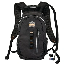 Image of Premium Cargo 3 Litre Hydration Pack Black