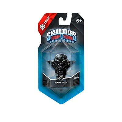 Image of Activision Skylanders Trap Team: Kaos Pack