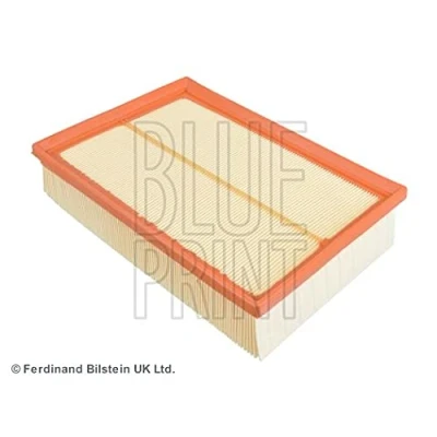Image of 165462604R Air Filter BLUE PRINT ADR162231 63mm 203mm 290mm Insert RENAULT: MASTER 3, 3 Kasten, Bus, NISSAN: NV400 Van