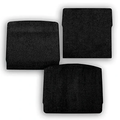Image of AUTO STYLE Trunk shell &#039;Non slip&#039; compatible with Renault Megane E Tech 2022