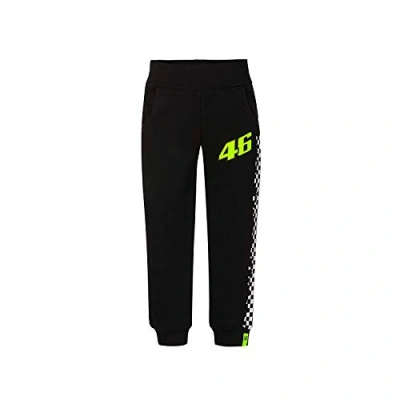 Image of Valentino Rossi Pants 46 The Doctor Race 6/7,Black,Kid