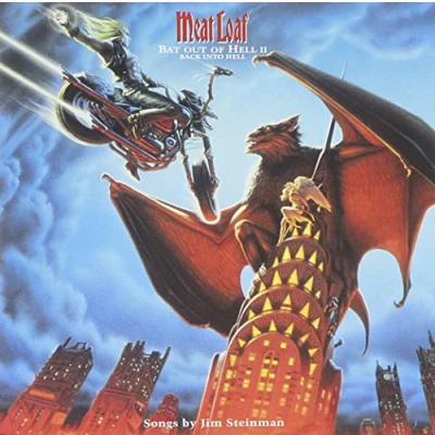 Image of Bat Out of Hell II Back Into