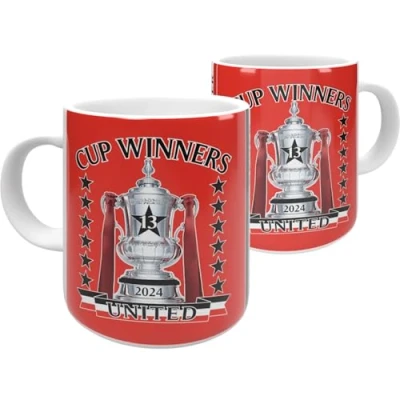 Image of Partisan United Mug Cup Winners 2024 11oz