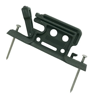 Image of Fenceman Insulator Electric Fence Nail On Heavy Duty Pack 25
