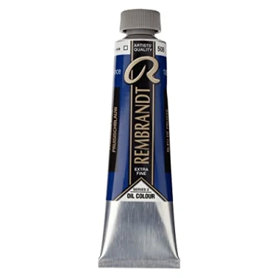 Image of Rembrandt Paint Oil ULTRAM VIO, Ultramarine Violet, One Size