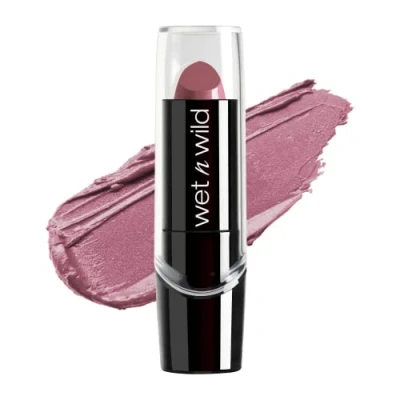 Image of WET N WILD Silk Finish Lipstick Secret Muse