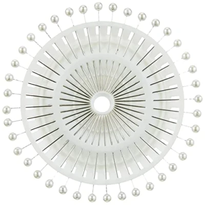 Image of Prym Pins, Silver, silberfarbig, 40 Stück