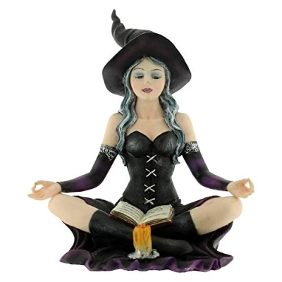Image of Nemesis Now Aradia Figurine 18cm Black