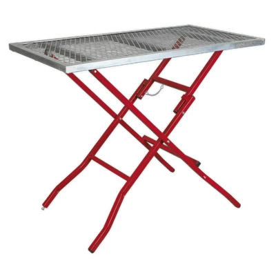 Image of Sealey Welding Table 1120 x 610mm