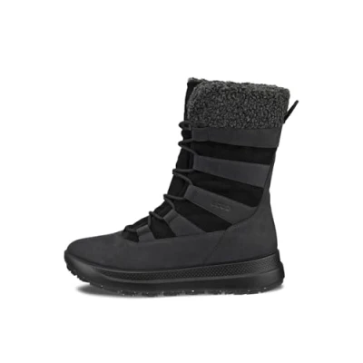 Image of ECCO Women&#039;s Solice, Black, 5.5 UK
