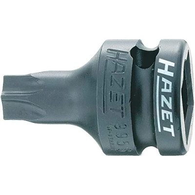 Image of Hazet Torx Impact Size T40 12.5mm/ 1/2 inch Screwdriver Socket