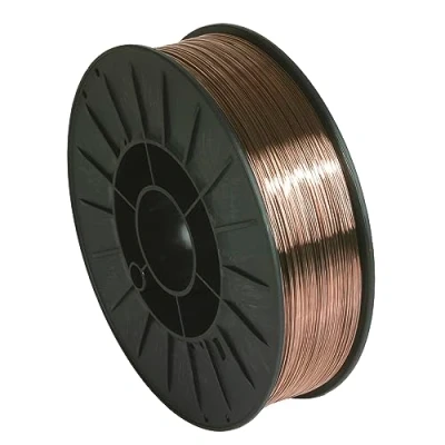 Image of GYS 086111 0.6mm 5Kg Steel MIG Wire