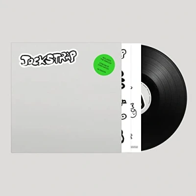 Image of Jockstrap I Love You Jennifer B 2022 UK vinyl LP RT0329LP