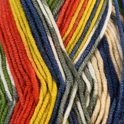 Image of James C Brett Fairground Dk G14