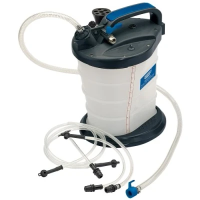 Image of Draper 77056 Pneumatic Brake Fluid Extractor