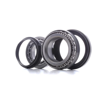 Image of 40215C6000, 43210C9300 Wheel bearing kit SKF VKBA 3331 with shaft seal 73,4mm NISSAN: Patrol GR 5 SUV
