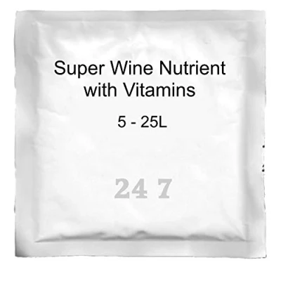 Image of Super Wine Nutrient 25L Homebrew Wine, Mead &amp; Cider Making