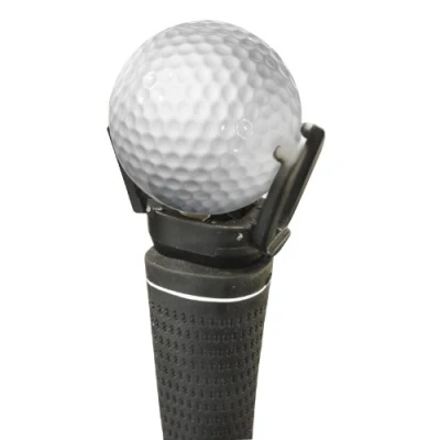 Image of Longridge EZE Golf Ball Pickup Black