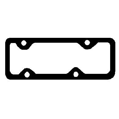 Image of LVC100260 Rocker Cover Gasket BGA RC5397 LAND ROVER: Discovery 2, Range Rover 1