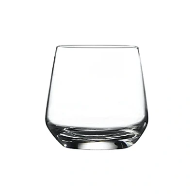 Image of Genware NEV LAL361 Lal Rocks Tumbler, 34.5 cl/12 oz. (Pack of 6)