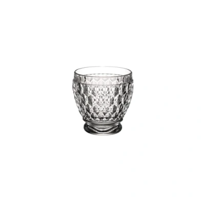 Image of Villeroy &amp; Boch Boston Shot Glass, Crystal Transparent, 80 ml, 1 Count (Pack of 1)