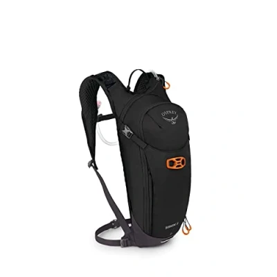 Image of Osprey Siskin 8L Men&#039;s Multi Sport Backpack Black O/S