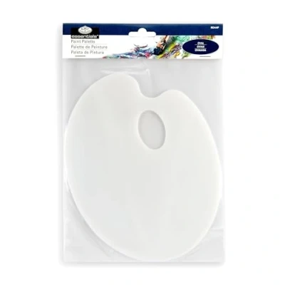 Image of Royal &amp; Langnickel Mini Artist Oval Palette