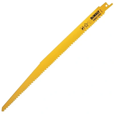 Image of DeWalt DT2350QZ 305mm Reciprocating Blade Fast Cuts Wood with Nails Plastics