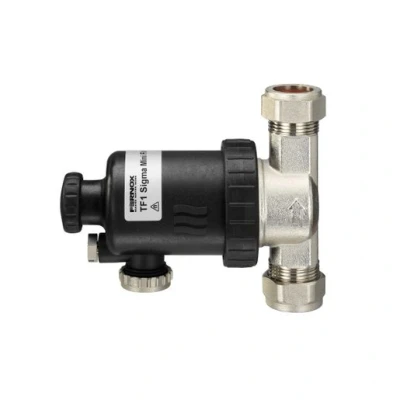 Image of Fernox TF1 Sigma Mini 22mm Slipsocket
