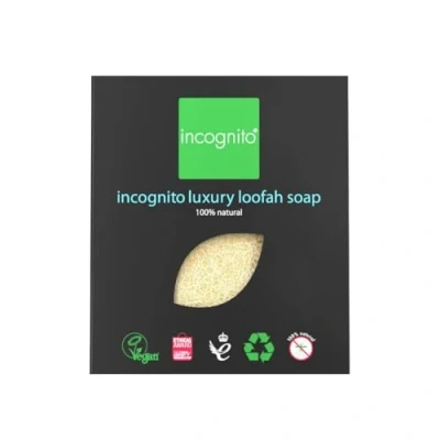 Image of Incognito Less Mosquito Luxury Loofah and Soap