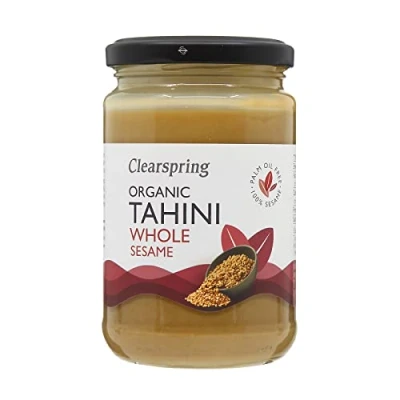 Image of Clearspring Organic Tahini (Whole Sesame 280g)