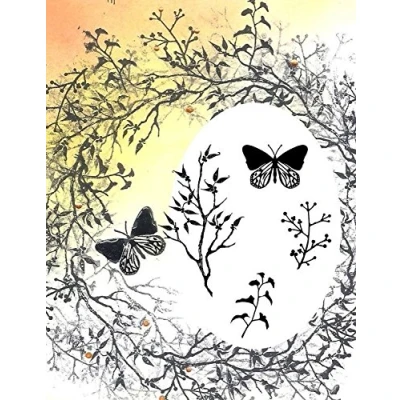 Image of Card io MASU 01 Clear Stamps