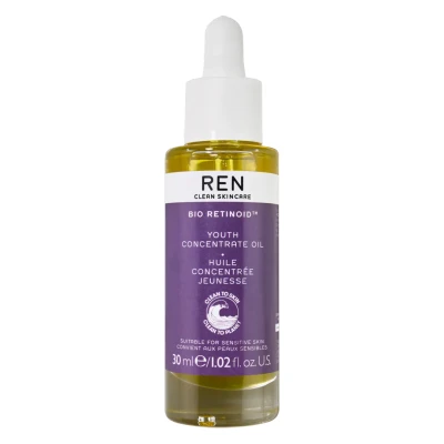 Image of REN Clean Skincare Bio Retinoid Youth Concentrate Oil 30ml