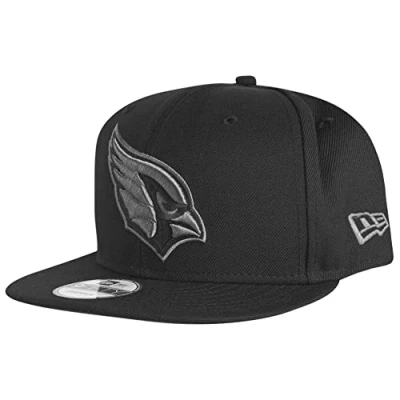 Image of New Era 9Fifty Snapback Cap Arizona Cardinals black/grey One Size