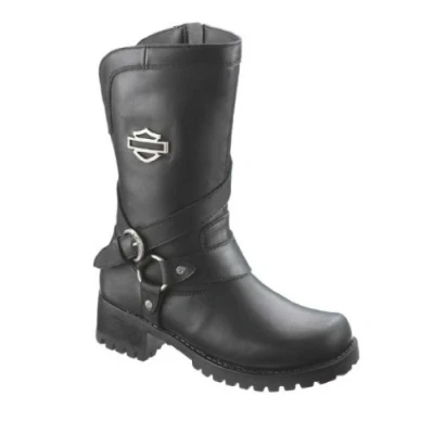 Image of Harley Davidson Women&#039;s Amber Water Resistant Boot